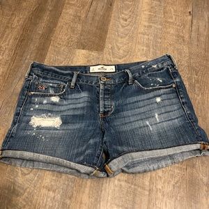 Hollister shorts